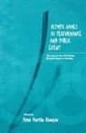 Arne Martin Klausen, Arne Martin Klausen - Olympic Games as Performance and Public Event