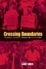 Larry Jones - Crossing Boundaries