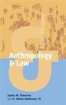 Rob "Donovan", James M. Donovan, H. Edwin III, H. Edwin Anderson III - Anthropology and Law