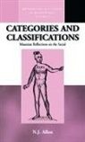 N. J. Allen - Categories and Classifications