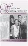Rosalind Marsh, Rosalind J. Marsh - Women and Russian Culture