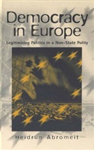 Heidrun Abromeit - Democracy in Europe