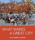 Alexander Garvin, Garvin Alexander - What Makes a Great City