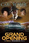 Eric Pete, Carl Weber, Carl Pete Weber - Grand Opening