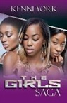 Kenni York - The Girls Saga