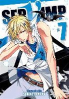 Strike Tanaka - Servamp Vol. 7