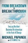 Michael Papanek - From Breakdown to Breakthrough