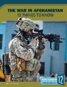 Clara Maccarald, N/A - The War in Afghanistan: 12 Things to Know