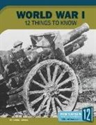 Bonnie Hinman, N/A - World War I: 12 Things to Know