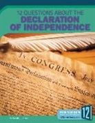 Mirella S. Miller, N/A - 12 Questions about the Declaration of Independence
