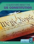 Kate Conley, Kate A. Conley, N/A - 12 Questions about the Us Constitution