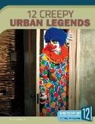 Kenya McCullum, Kenya McCullum, N/A - 12 Creepy Urban Legends