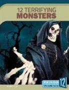 Allan Morey, N/A - 12 Terrifying Monsters