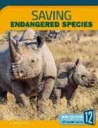 Todd Kortemeier, N/A, Angie Smibert - Saving Endangered Species