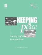 Marion Peters Angelica - Keeping the Peace