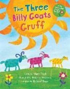 Mary Finch, Mary/ Arenson Finch, Roberta Arenson, Richard Hope - The Three Billy Goats Gruff