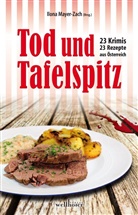 Ilon Mayer-Zach, Ilona Mayer-Zach - Tod und Tafelspitz