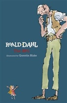 Quentin Blake, Roald Dahl, Dahl Roald, Quentin Blake - The BFG