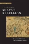 Sean Condon, Sean (Assistant Professor of History Condon - Shays''s Rebellion