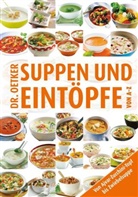Dr. Oetker, Oetker - Dr. Oetker Suppen und Eintöpfe von A-Z