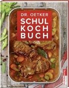 Dr. Oetker, Oetker, Klaus Schäfer - Schulkochbuch