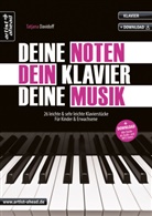 Tatjana Davidoff - Deine Noten, Dein Klavier, Deine Musik, m. Audio-CD. Bd.1