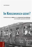 Martin Wroblewski - Im Kriegswunsch geeint?