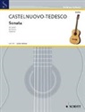 Mario Castelnuovo-Tedesco, Andrés Segovia - Sonata D-Dur