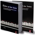 Gerd Wimmer - Ballett auf den Tasten, m. Beiheft