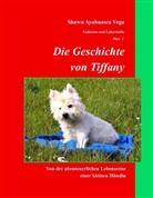 Shawn Ayahuasca Vega, Shawn 'Ayahuasca' Vega - Die Geschichte von Tiffany