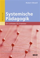 Robert Mosell - Systemische Pädagogik