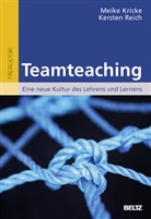 Meik Kricke, Meike Kricke, Kersten Reich - Teamteaching