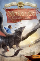 Isabelle Hirtz, Jennifer A. Nielsen, Isabelle Hirtz, Petra Knese - Nicolas Calva. Das magische Amulett