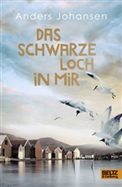 Anders Johansen, Gabriele Haefs - Das schwarze Loch in mir