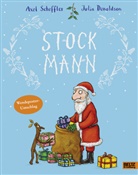 Julia Donaldson, Axe Scheffler, Axel Scheffler, Wiglaf Droste, Stefan Maelck - Stockmann