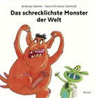 Andreas Német, Hans-Christian Schmidt, Andreas Német - Das schrecklichste Monster der Welt