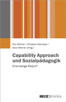 Eric Mührel, Christia Niemeyer, Christian Niemeyer, Sven Werner - Capability Approach und Sozialpädagogik