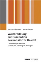 Karl-Hein Richstein, Karl-Heinz Richstein, Werner Tschan - Weiterbildung zur Prävention sexualisierter Gewalt