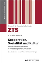 Gert Albert, Jen Greve, Jens Greve, Rainer Schützeichel - Kooperation, Sozialität und Kultur