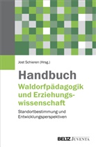 Jos Schieren, Jost Schieren - Handbuch Waldorfpädagogik und Erziehungswissenschaft
