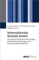 Gunthe Grasshoff, Gunther Graßhoff, Hans G. Homfeldt, Hans Günthe Homfeldt, Hans Günther Homfeldt, Schr... - Internationale Soziale Arbeit