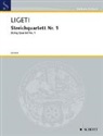 György Ligeti - Streichquartett Nr. 1