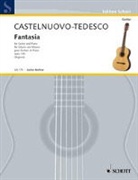 Mario Castelnuovo-Tedesco, Andrés Segovia - Fantasia