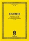 Paul Hindemith, Arnold Werner-Jensen - Konzertmusik