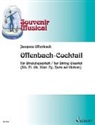 Jacques Offenbach, Wolfgang Birtel - Offenbach-Cocktail