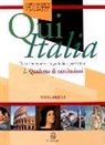 Marina Falcinelli, Alberto Mazzetti, Bianca Servadio - Qui Italia 2 Quaderno di Esercitazioni