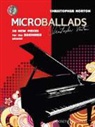 Microballads. Klavier. Ausgabe mit CD