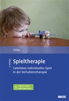 Silvia Höfer - Spieltherapie
