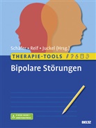 Georg Juckel, Andrea Reif, Andreas Reif, Maartin Schäfer, Martin Schäfer - Therapie-Tools Bipolare Störungen, m. 1 Buch, m. 1 E-Book