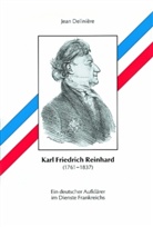 Jean Deliniere - Karl Friedrich Reinhard